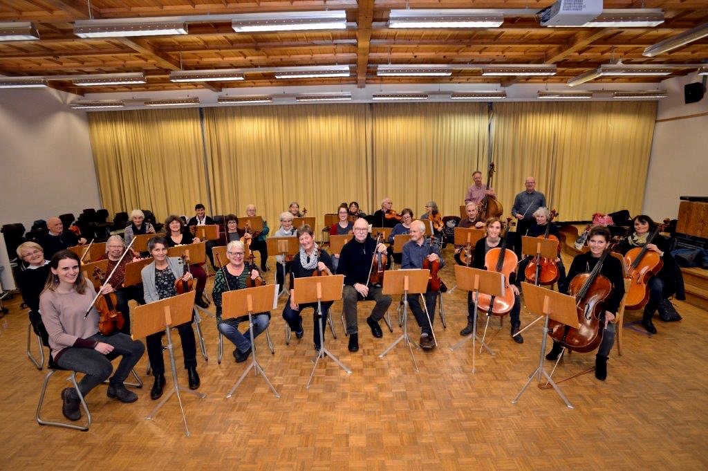 Orchester 2019